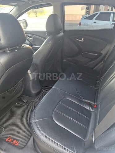 Hyundai ix35 2013, 213,800 km - 2.4 l - Bakı