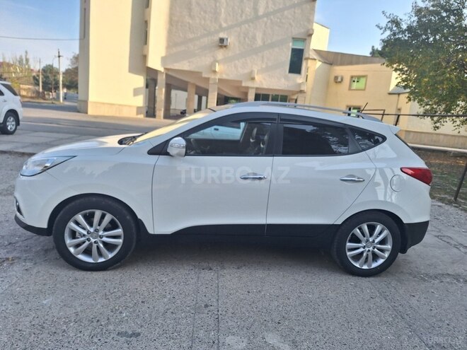 Hyundai ix35 2013, 213,800 km - 2.4 l - Bakı