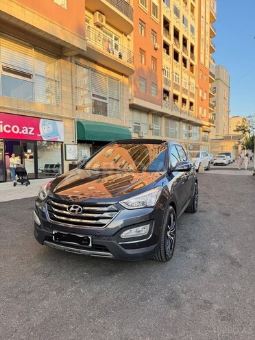 Hyundai Santa Fe-1