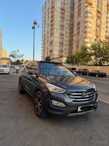 Hyundai Santa Fe-2