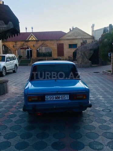 LADA (VAZ) 2106 1990, 95,000 km - 1.6 l - Quba