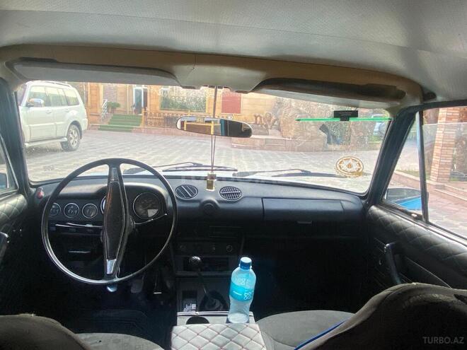 LADA (VAZ) 2106 1990, 95,000 km - 1.6 l - Quba