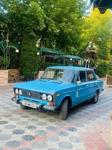 LADA (VAZ) 2106 1990, 95,000 km - 1.6 l - Quba
