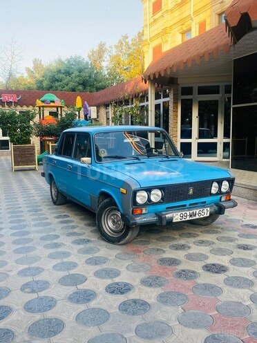 LADA (VAZ) 2106 1990, 95,000 km - 1.6 l - Quba