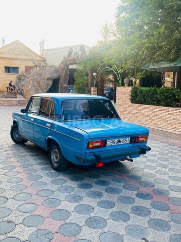 LADA (VAZ) 2106 1990, 95,000 km - 1.6 l - Quba