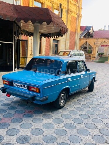 LADA (VAZ) 2106 1990, 95,000 km - 1.6 l - Quba