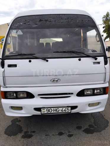 Hyundai  2002, 878,238 km - 3.0 l - Bakı