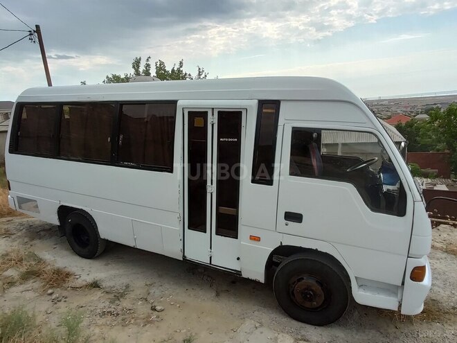Hyundai  2002, 878,238 km - 3.0 l - Bakı