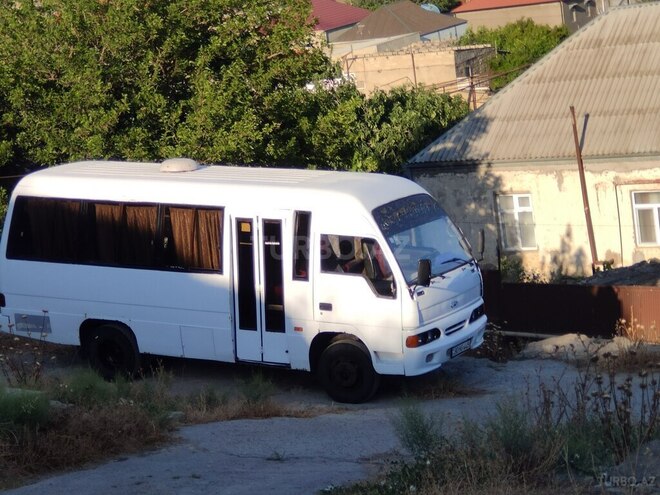 Hyundai  2002, 878,238 km - 3.0 l - Bakı