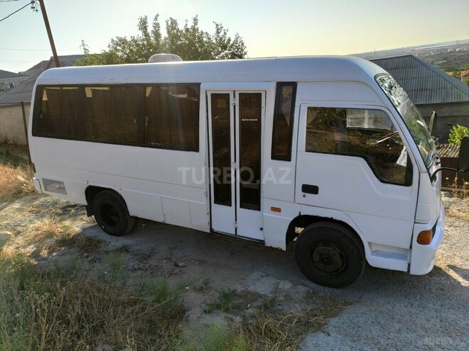 Hyundai  2002, 878,238 km - 3.0 l - Bakı