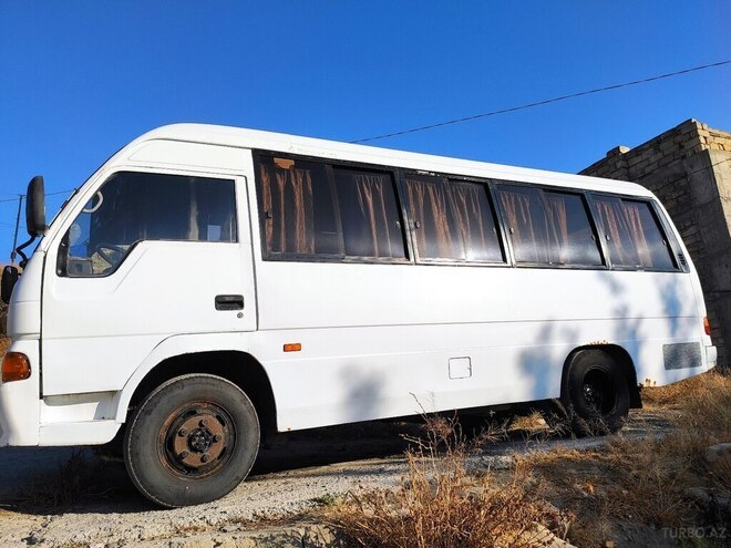 Hyundai  2002, 878,238 km - 3.0 l - Bakı