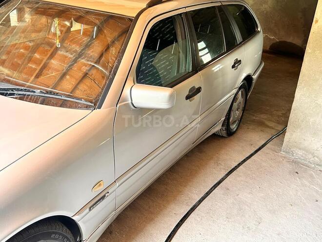 Mercedes C 220 d 1998, 529,000 km - 2.2 l - Bakı