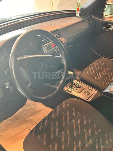 Mercedes C 220 d 1998, 529,000 km - 2.2 l - Bakı