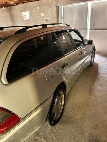 Mercedes C 220 d 1998, 529,000 km - 2.2 l - Bakı