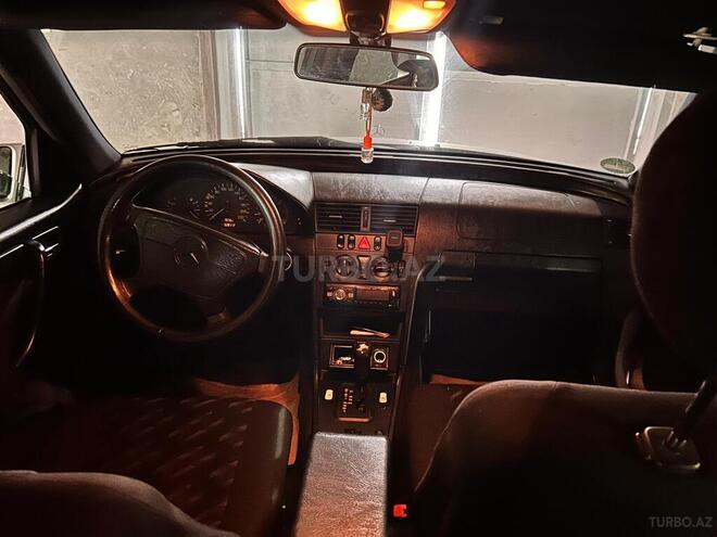 Mercedes C 220 d 1998, 529,000 km - 2.2 l - Bakı