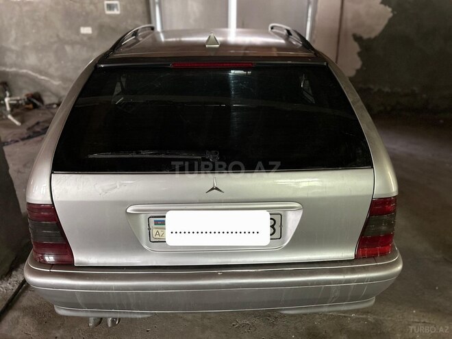 Mercedes C 220 d 1998, 529,000 km - 2.2 l - Bakı