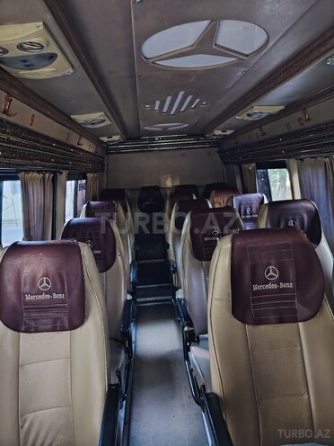 Mercedes Sprinter 313 2005, 370,000 km - 2.5 l - Yevlax