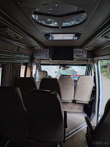 Mercedes Sprinter 313 2005, 370,000 km - 2.5 l - Yevlax