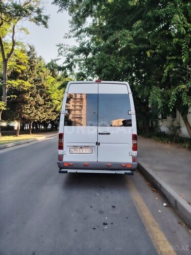 Mercedes Sprinter 313 2005, 370,000 km - 2.5 l - Yevlax