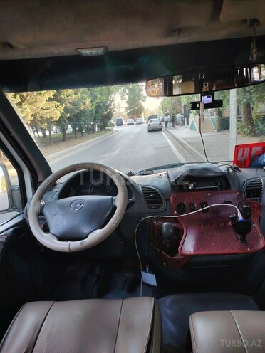 Mercedes Sprinter 313 2005, 370,000 km - 2.5 l - Yevlax