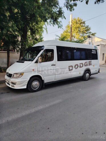 Mercedes Sprinter 313 2005, 370,000 km - 2.5 l - Yevlax