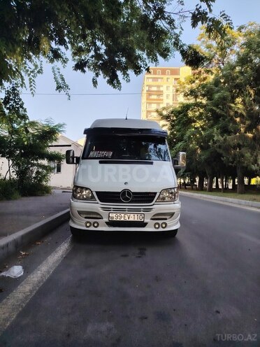 Mercedes Sprinter 313 2005, 370,000 km - 2.5 l - Yevlax
