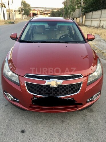 Chevrolet Cruze 2011, 252,400 km - 1.4 l - Bakı