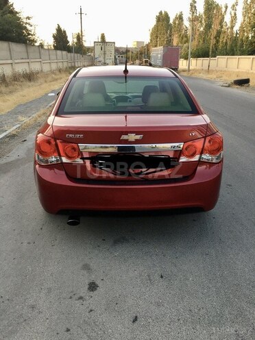 Chevrolet Cruze 2011, 252,400 km - 1.4 l - Bakı