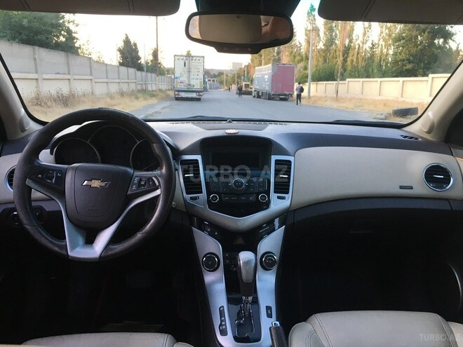 Chevrolet Cruze 2011, 252,400 km - 1.4 l - Bakı