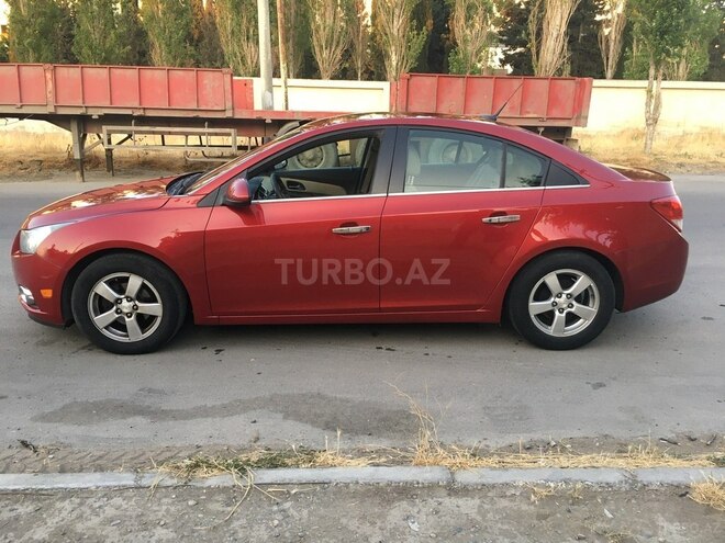 Chevrolet Cruze 2011, 252,400 km - 1.4 l - Bakı