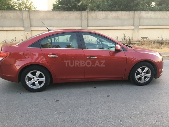 Chevrolet Cruze 2011, 252,400 km - 1.4 l - Bakı