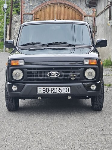 LADA (VAZ) Niva 2020, 49,500 km - 1.7 л - Şəki
