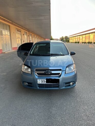 Chevrolet Aveo 2006, 300,000 km - 1.4 l - İmişli