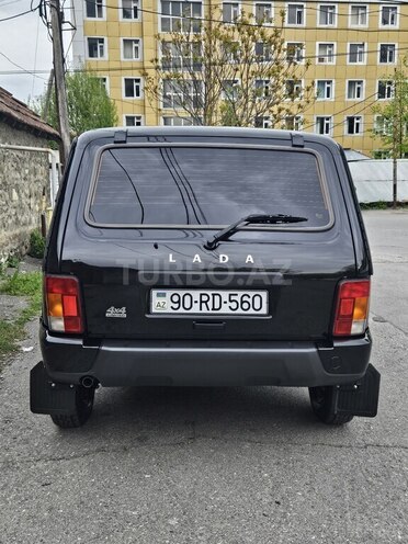 LADA (VAZ) Niva 2020, 49,500 km - 1.7 л - Şəki