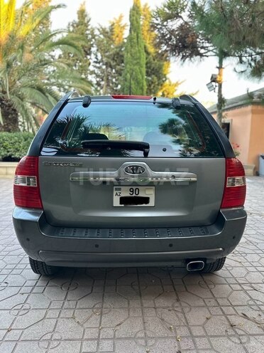 Kia Sportage 2007, 275,577 km - 2.0 l - Bakı