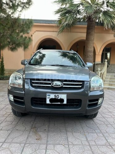 Kia Sportage 2007, 275,577 km - 2.0 l - Bakı