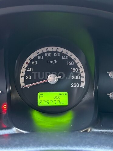 Kia Sportage 2007, 275,577 km - 2.0 l - Bakı