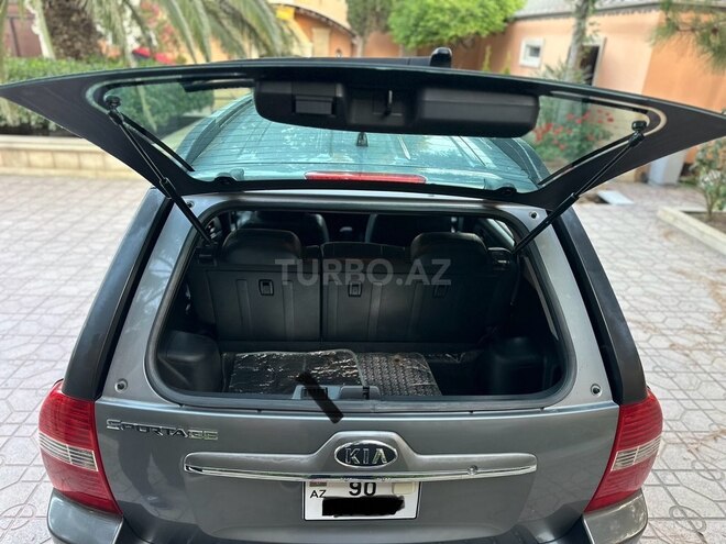 Kia Sportage 2007, 275,577 km - 2.0 l - Bakı