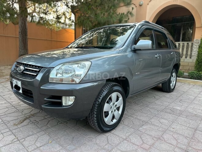 Kia Sportage 2007, 275,577 km - 2.0 l - Bakı