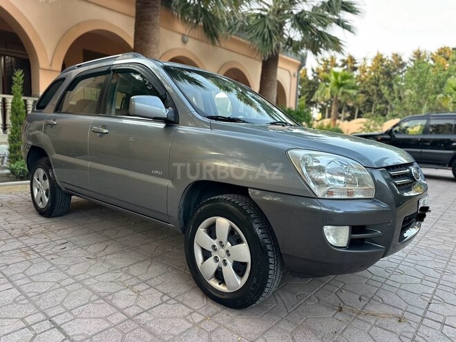 Kia Sportage 2007, 275,577 km - 2.0 l - Bakı