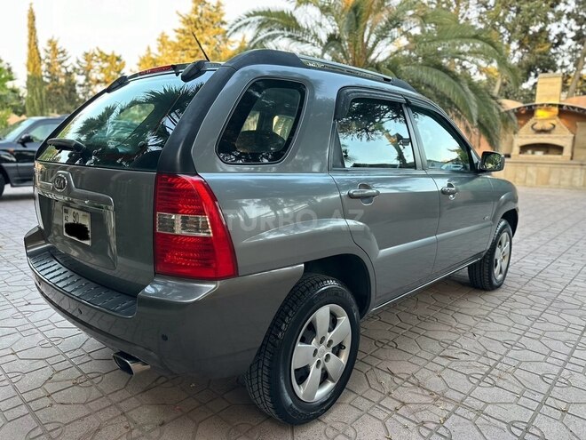Kia Sportage 2007, 275,577 km - 2.0 l - Bakı