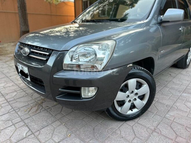 Kia Sportage 2007, 275,577 km - 2.0 l - Bakı