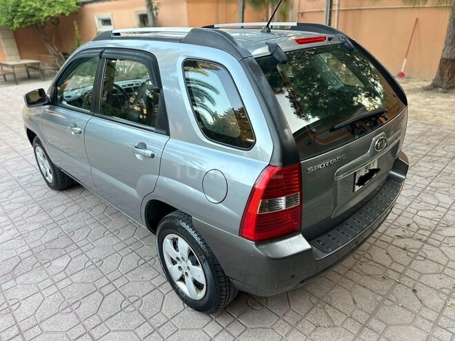 Kia Sportage 2007, 275,577 km - 2.0 l - Bakı