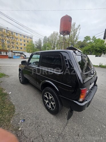 LADA (VAZ) Niva 2020, 49,500 km - 1.7 л - Şəki