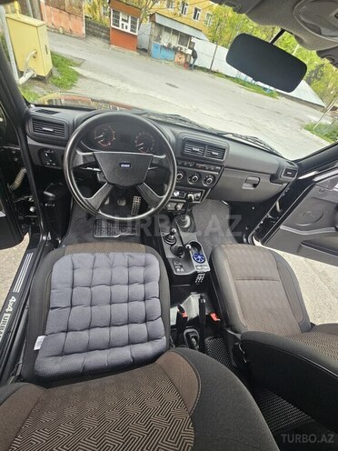 LADA (VAZ) Niva 2020, 49,500 km - 1.7 л - Şəki