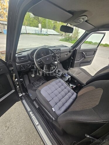 LADA (VAZ) Niva 2020, 49,500 km - 1.7 л - Şəki