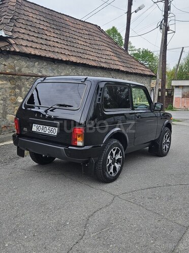 LADA (VAZ) Niva 2020, 49,500 km - 1.7 л - Şəki