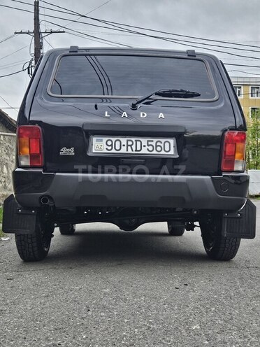 LADA (VAZ) Niva 2020, 49,500 km - 1.7 л - Şəki
