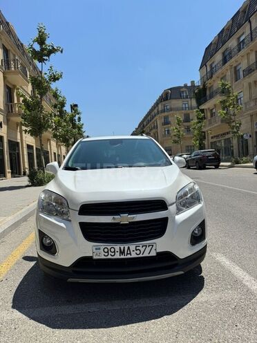 Chevrolet Trax 2016, 68,000 km - 1.4 l - Bakı