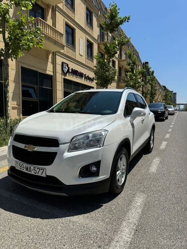Chevrolet Trax 2016, 68,000 km - 1.4 l - Bakı
